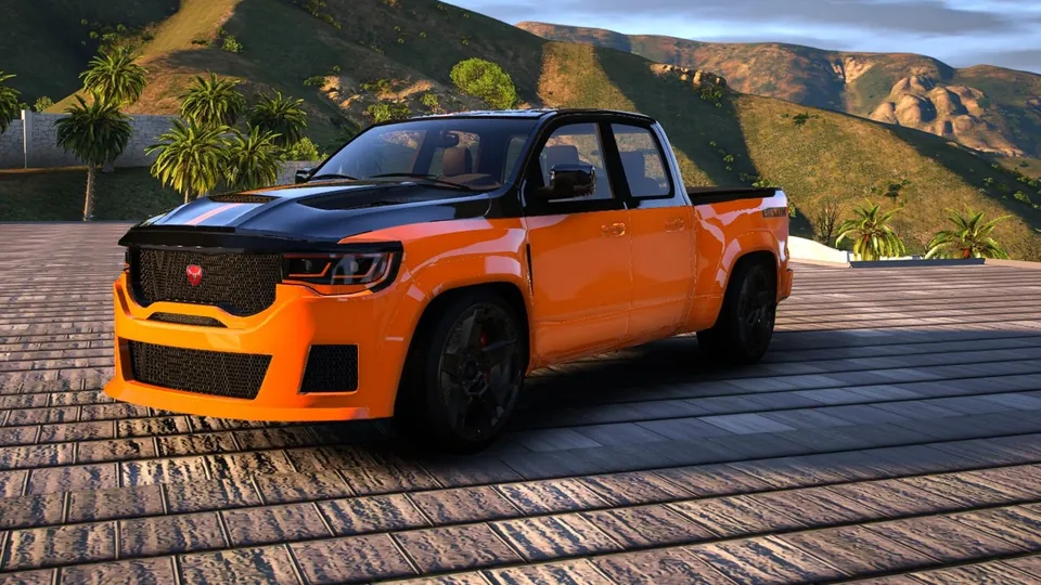 Bison YJ