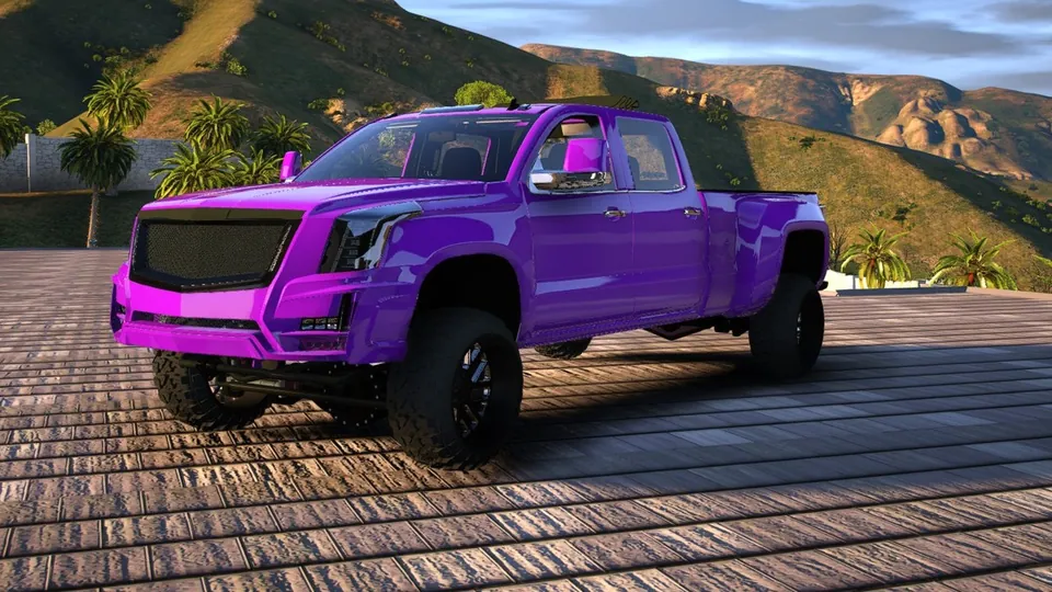 Escapade 4x4