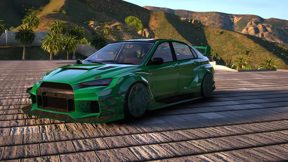 Kuruma X
