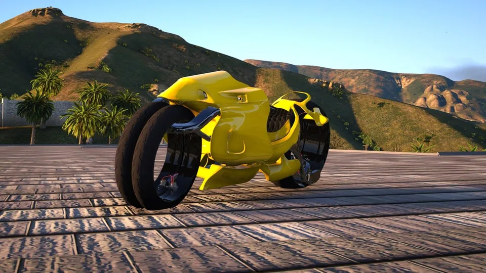 Lite Bike