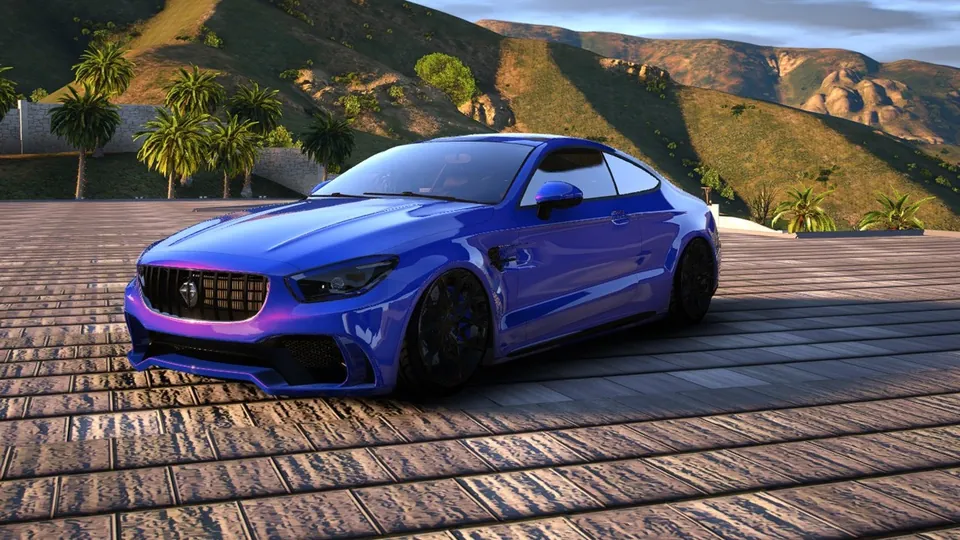 STR Coupe
