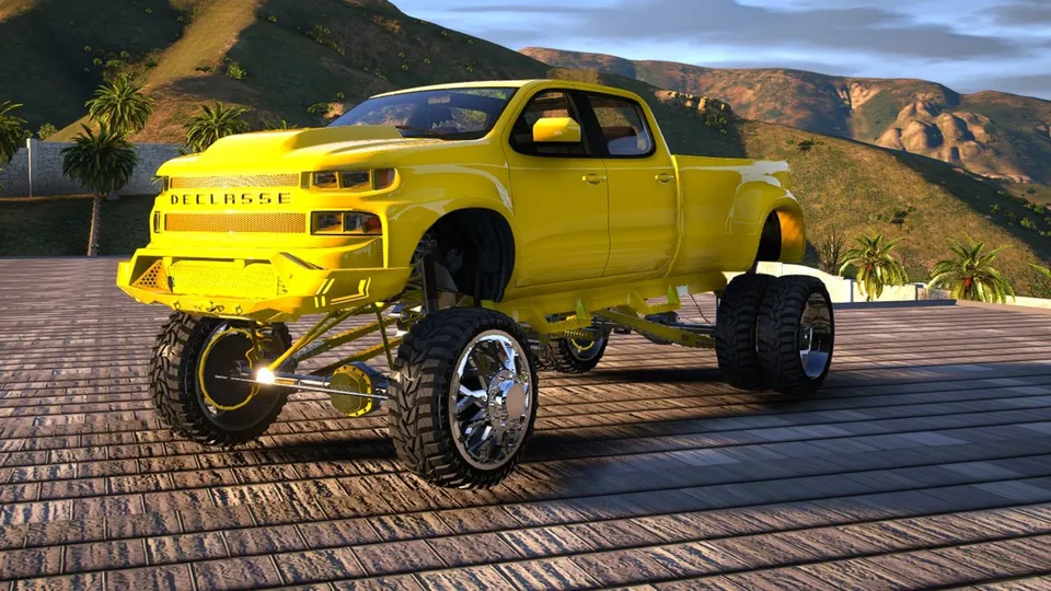Yosemite Dually