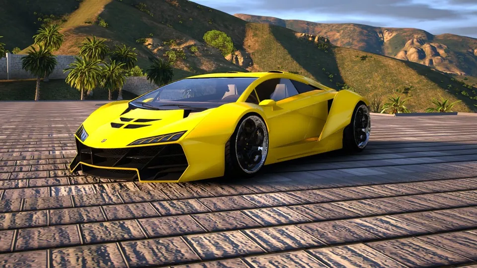 Zentorno